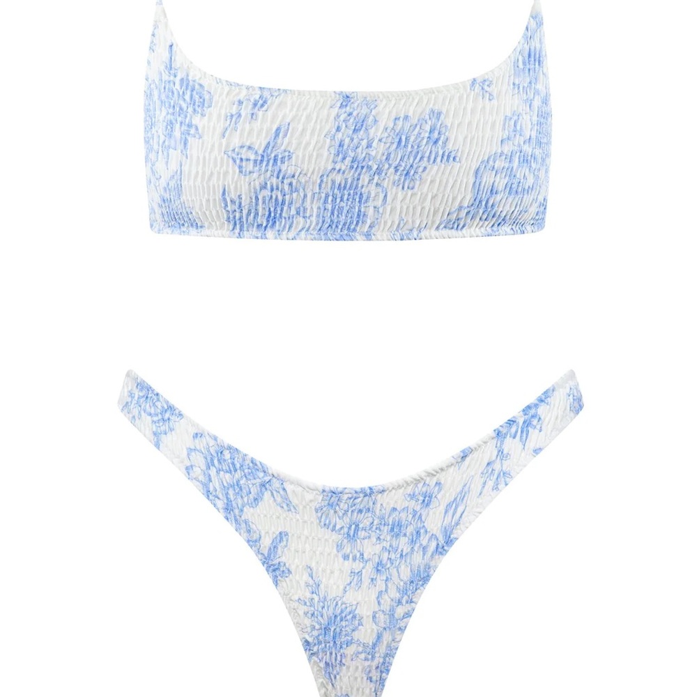 Triangl Inesa indigo size xs
